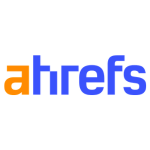 Ahrefs SEO Tool Logo